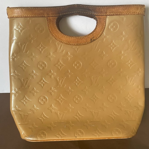 Louis Vuitton Monogram Vernis Stillwood Tote Bag Authentic - Picture 4 of 16